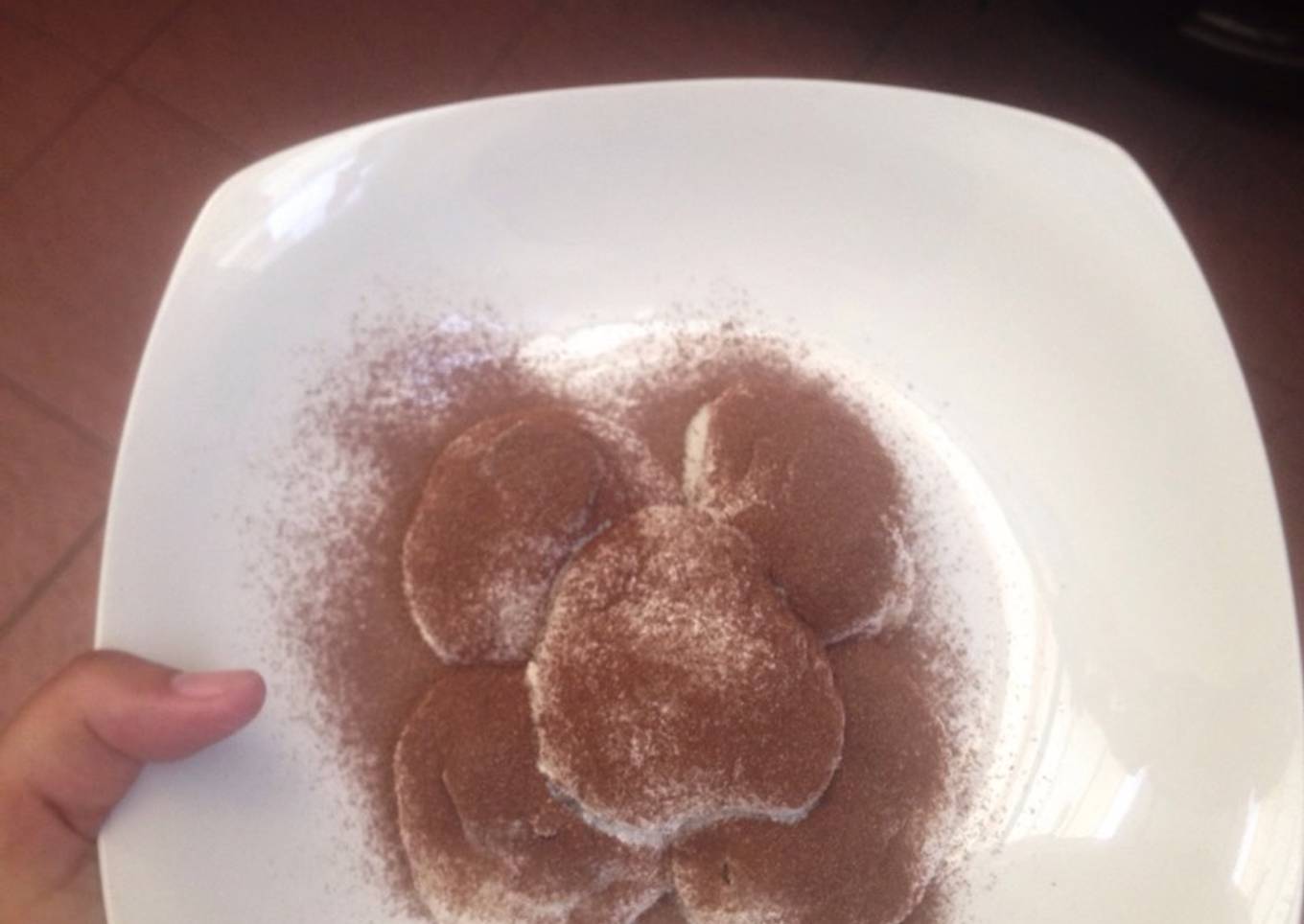 Resep Mochi (chocolate)