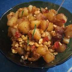 รูปของ Singkong Balado