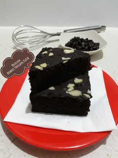 Foto resep 390. Brownis Panggang Klasik