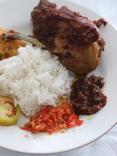 Foto resep Bebek Bumbu Hitam khas Madura