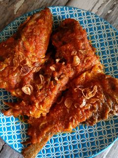 Foto resep Bandeng bumbu bali