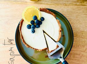 Foto principal de Tarta mousse de limón 🍋 🍋