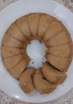 Foto resep Bolu Kukus Kopi