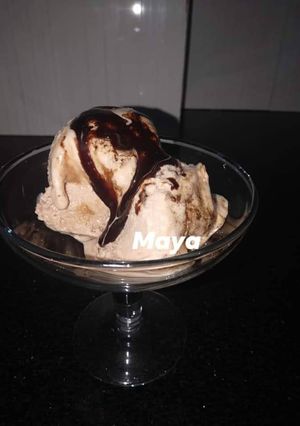 આઈસ્ક્રીમ(Ice Cream Recipe inGujarati) રેસીપી મુખ્ય ફોટો