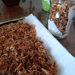 A picture of Fried Onion.