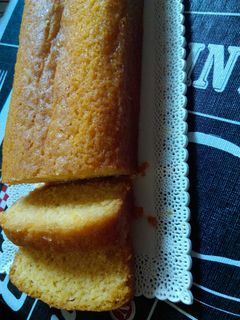 Une photo de Cake au citron