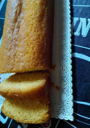 Une photo de Cake au citron
