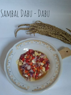 Foto resep Sambal Dabu - Dabu Khas Manado