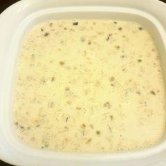 Hyderabadi Shahi Sheer Khurma A picture of Hyderabadi Shahi Sheer Khurma.