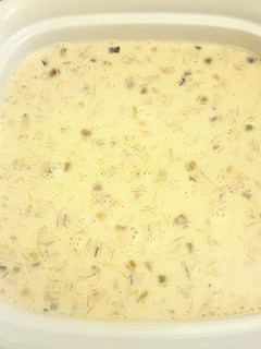 A picture of Hyderabadi Shahi Sheer Khurma.