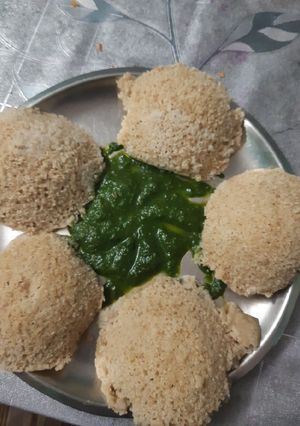 ओट्स इडली (Oats idli recipe in hindi) रेसिपी मुख्य फोटो