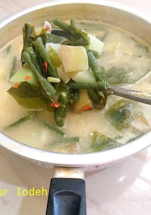 Foto resep Sayur lodeh