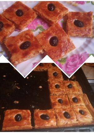 صورة لوصفة كوكا سهلة وسريعة