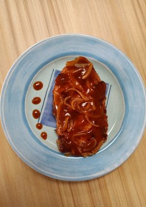 Foto resep Chicken barbeque