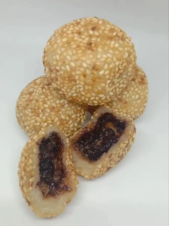 Langkah Gampang Membikin Resep Onde Onde Coklat Keju yang Bisa Manjain Lidah Anti Ribet, Mantap Sekali