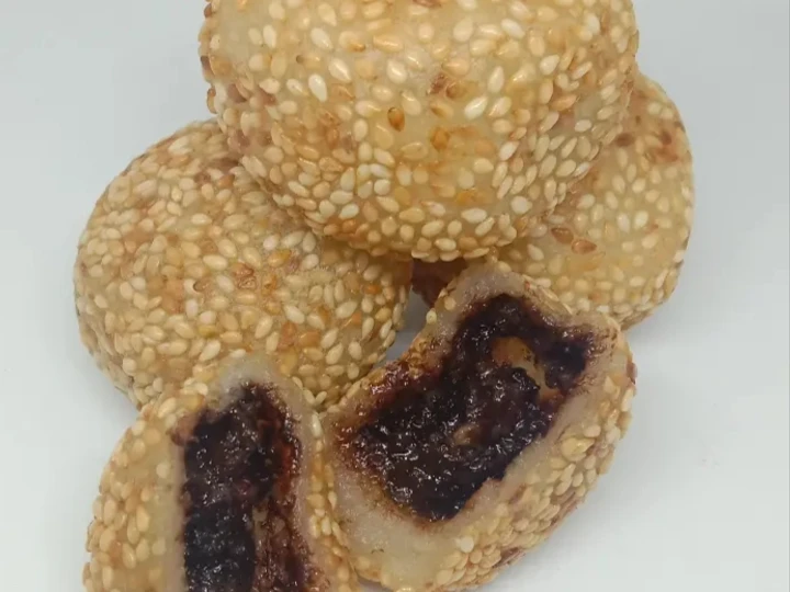 Langkah Gampang Membikin Resep Onde Onde Coklat Keju yang Bisa Manjain Lidah Anti Ribet, Mantap Sekali