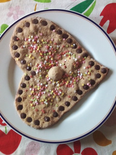Una foto de Galletas de mantequilla