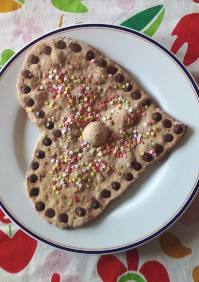 Una foto de Galletas de mantequilla