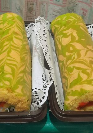 Foto resep Bolu Gulung Moist