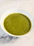 Soupe de blettes