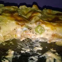 A picture of Lasagne.