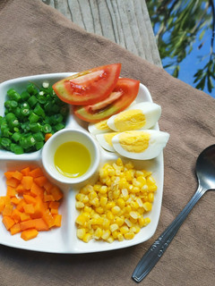 Foto resep Salad Sayuran
