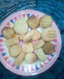 Sugar cookies
