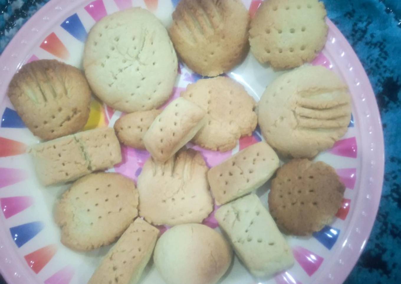Sugar cookies