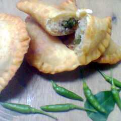 รูปของ Pastel goreng kriuuk step by step