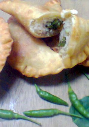 Foto resep Pastel goreng kriuuk step by step