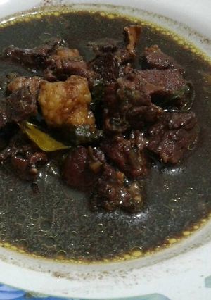 Foto resep Rawon sapi