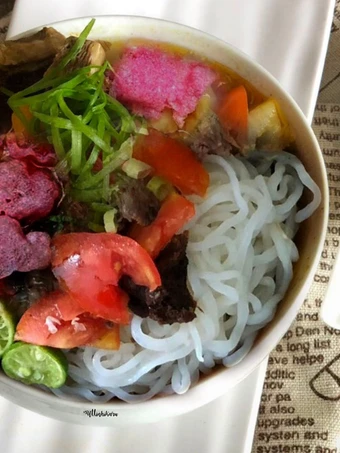 Langkah Gampang Membuat Resep 424. Soto Padang Iga Sapi dengan Shirataki #AnjangsanaKhas_SotoPadang yang Bisa Manjain Lidah Anti Ribet, Lezat