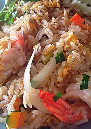 รูปของ ข้าวผัดกุ้ง