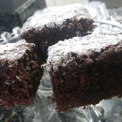 Foto principal de Budín de chocolate súper rendidor