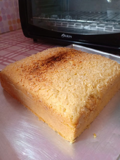 Foto resep Cake Tape 2 telur
