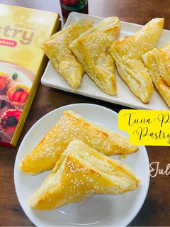 Foto resep 37. Tuna Puff Pastry