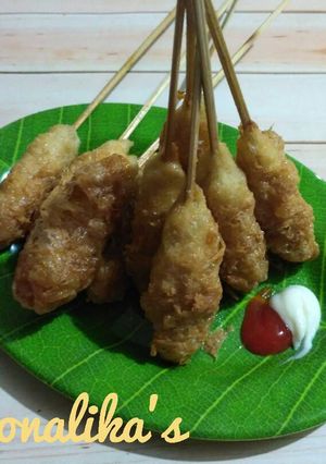 Foto resep Sempol tanpa ayam (praktis bangeet)