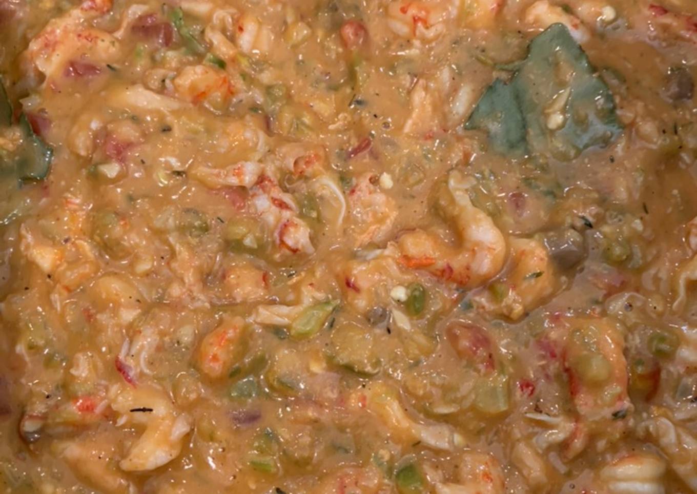 Crawfish Etoufee made easy!