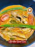 👩‍🍳Kari Ikan Bawal Emas