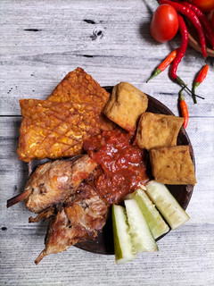 Foto resep Sambal Panggang (Mangut)