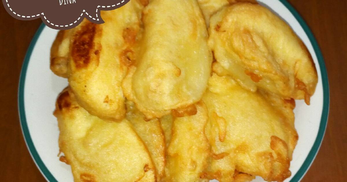 Resep Pisang Goreng Mentega Sederhana Oleh Dapur Dien Cookpad