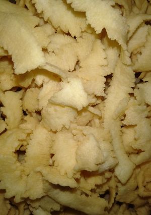 Foto resep Kripik keju