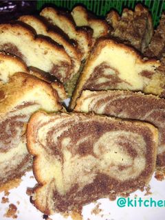 Foto resep Marmer Cake