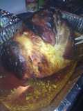 Honey baked Ham