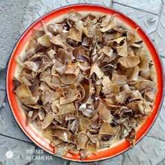A picture of Dried pkomo.