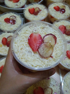 Foto resep Salad Buah super nikmat dan segar