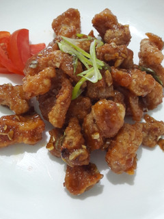 Foto resep Ayam Saus Madu