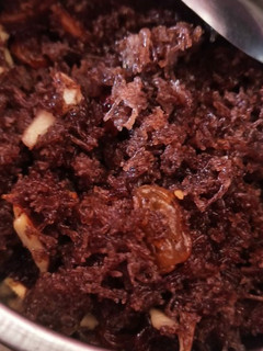 இனிப்பு ராகி சேமியா(sweet ragi semiya recipe in tamil) செய்முறை முக்கிய புகைப்படம்