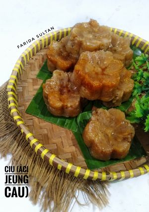 Foto resep Ciu (Aci Cau)