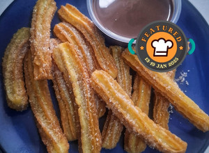 Gambar Churros